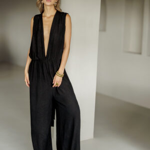 BON KINI - THE MIDNIGHT JUMSPUIT - ZWART